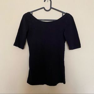 Dynamite’s ballerina top